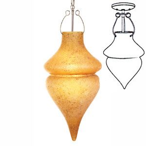 Persia II Shallow Drop by CX Design - Starlight Lighting USA and Canada